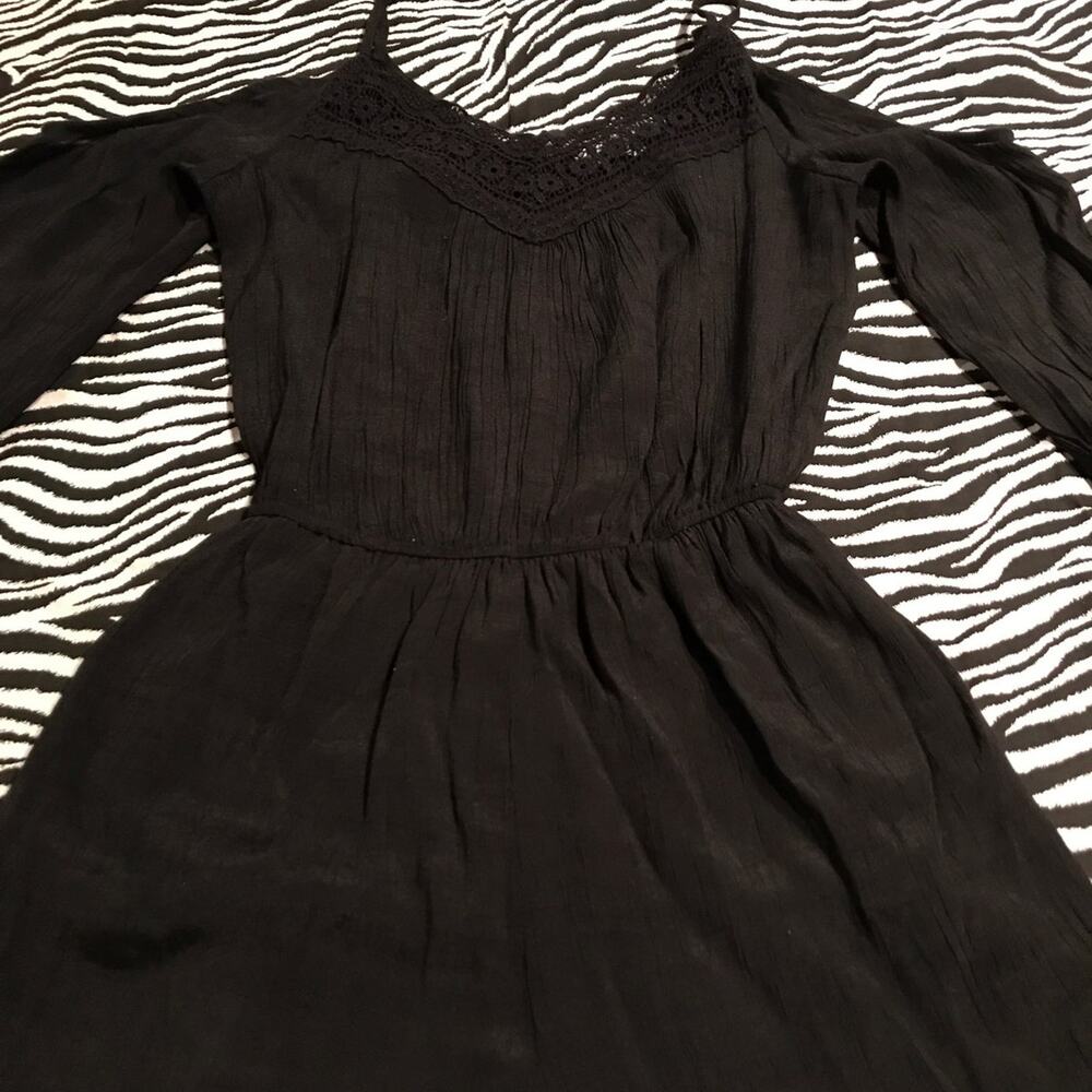 Medium Almost Famous Black Jumpsuit